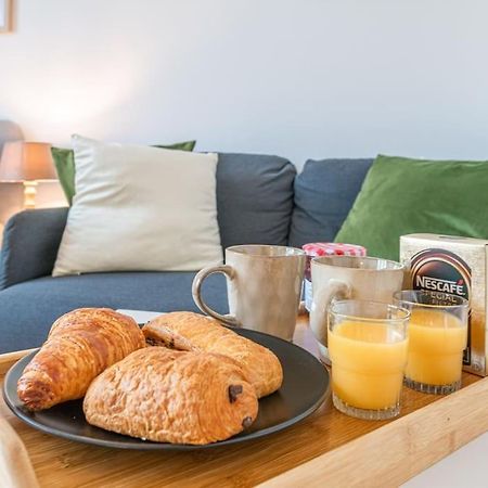 Suresnes : Appart Cosy Au Pied De Paris La Defense Apartamento Exterior foto