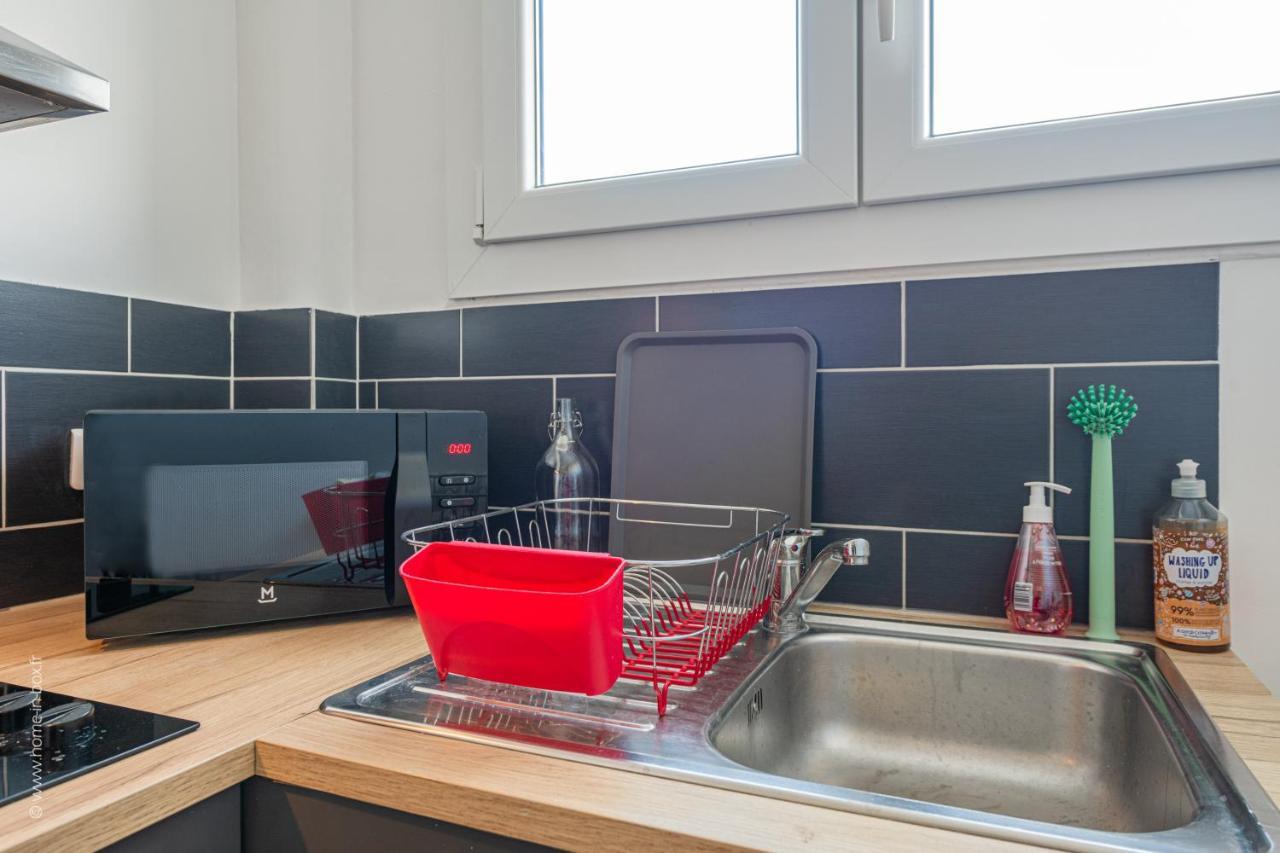 Suresnes : Appart Cosy Au Pied De Paris La Defense Apartamento Exterior foto
